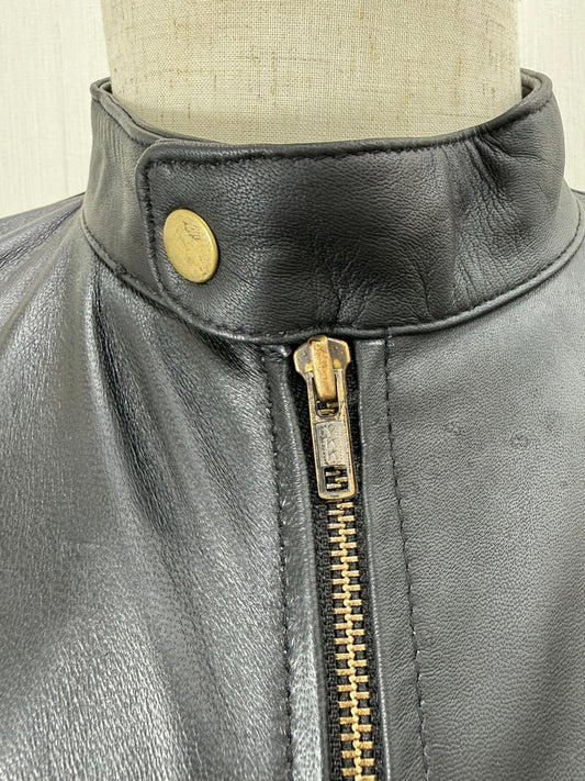 Artistic Haul Men Black Jacket product image 2