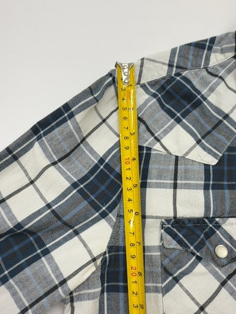 Levi's Men Blue Shirt size M product image 6