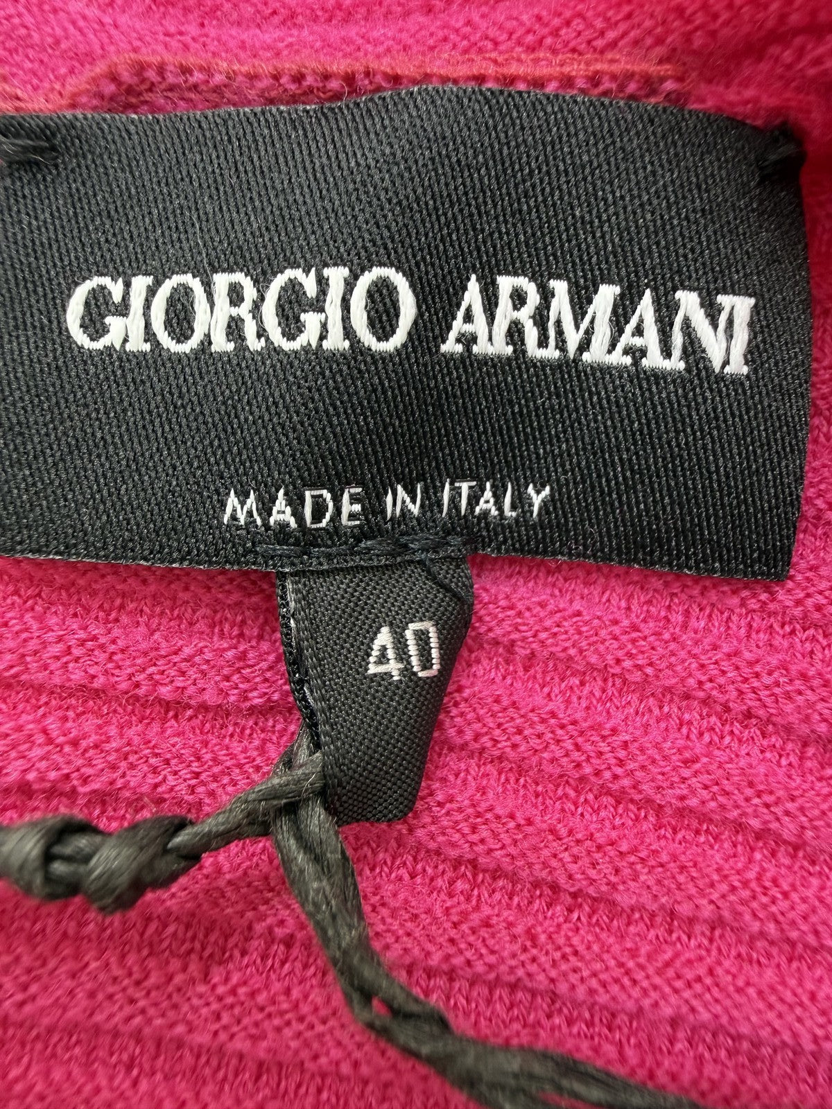 Giorgio Armani Women White Sweater product image 6