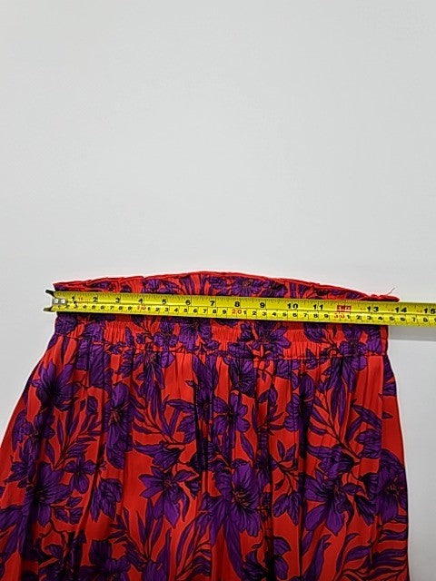 Promod Women Red Skirt size 6 product image 5
