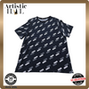 Puma Men's Black T-Shirt – Size XL, Logo, Cotton