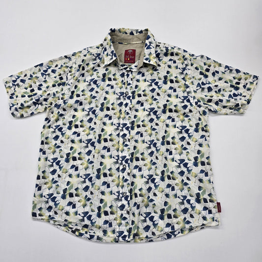 Fat Face Boys Blue Shirt size L product image 1