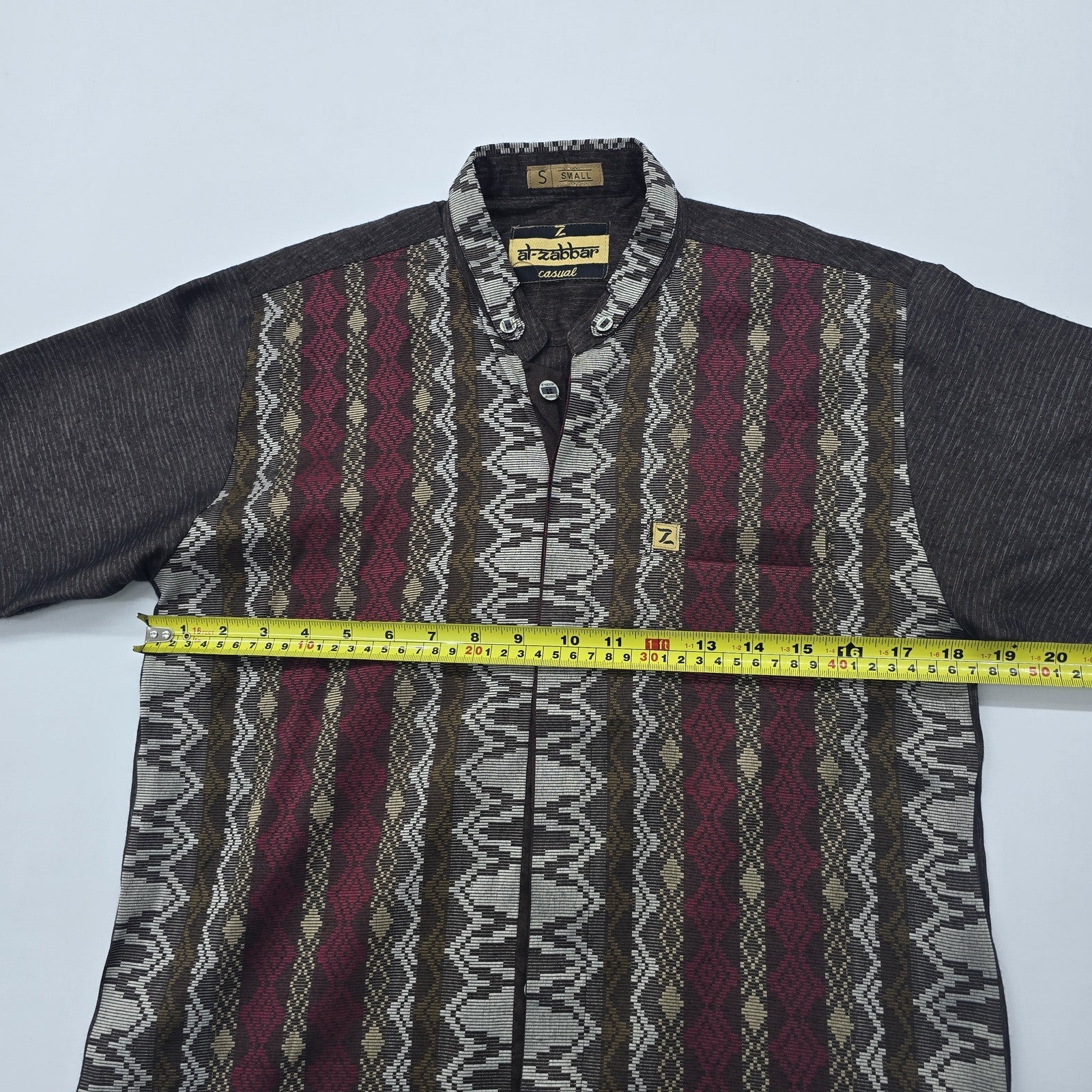 Af-zabbar Men Black Shirt product image 6
