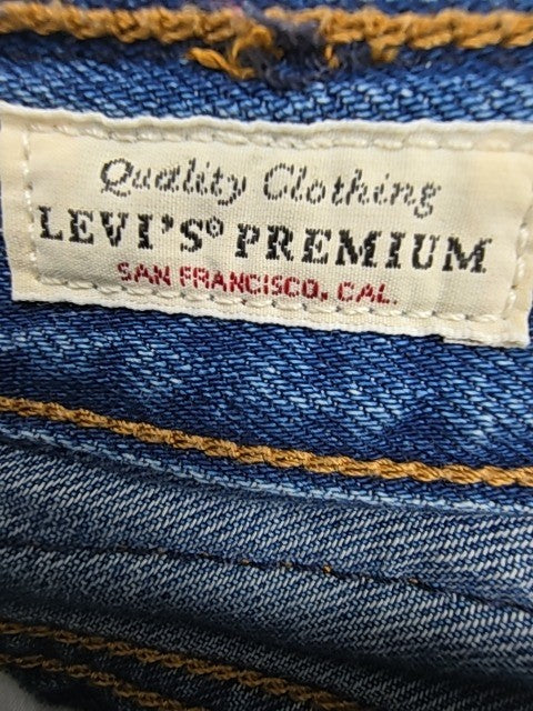 Levi's Men Blue Jeans size W32 product image 7