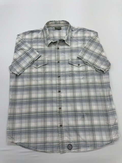 Wrangler Boys Blue Shirt product image 1