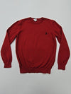 U.S. Polo Assn Boys Red Polo Shirt size 12 product image 1