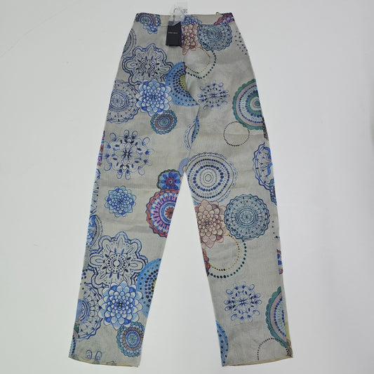 Giorgio Armani Women's Pants, Floral – Ref FF843