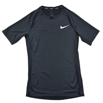 Nike Men's Pro Dri-FIT Black Slim Fit T-Shirt Size M