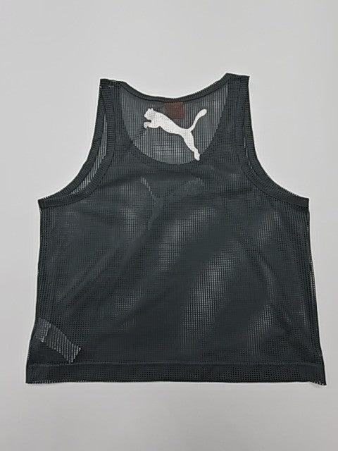 Puma Boys Black Tank Top size S product image 4