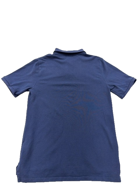 Polo Ralph Lauren Men's Navy Short Sleeve Polo Shirt XL Classic Fit