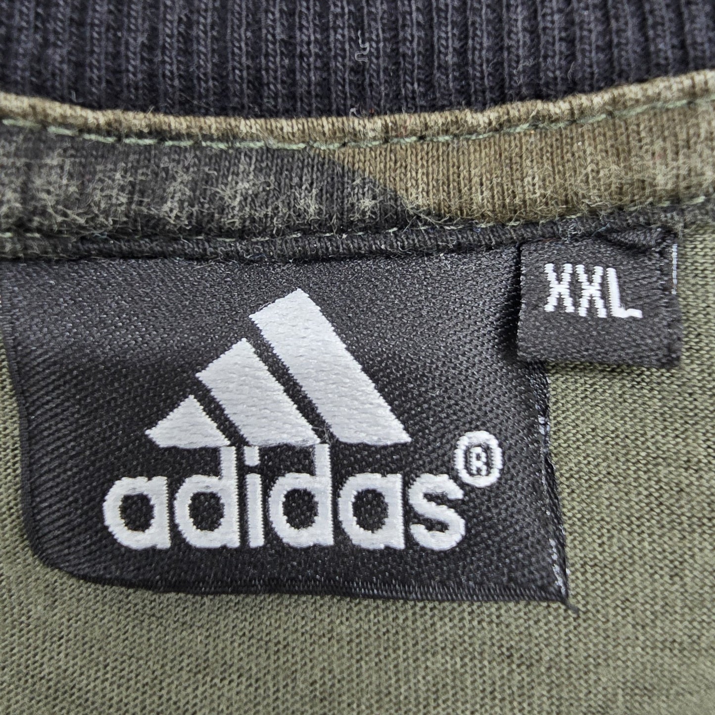 Adidas Men T-Shirt size XXL product image 3