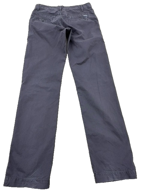 Carhartt Men's Gray Utility Work Pants 31x34 Canvas Loose