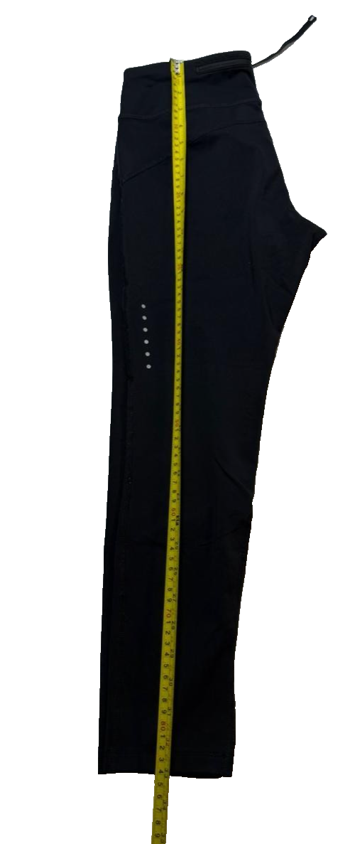 Nike Women's Dri-FIT Black Running Leggings Size M