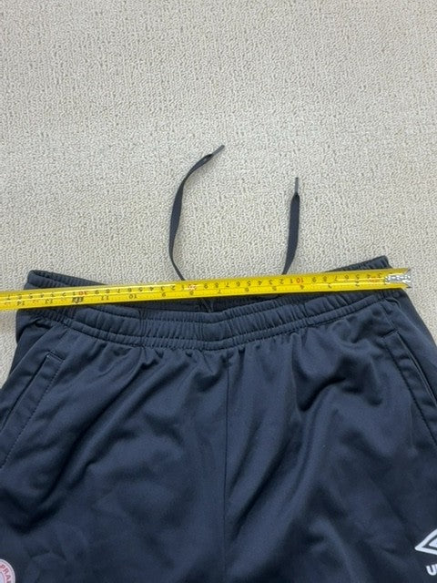 Umbro Men Navy Track Pants size L product image 8