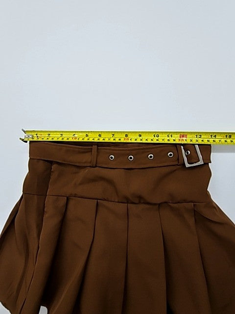 SHEIN Kids Brown Skirt size 12-13Y product image 5