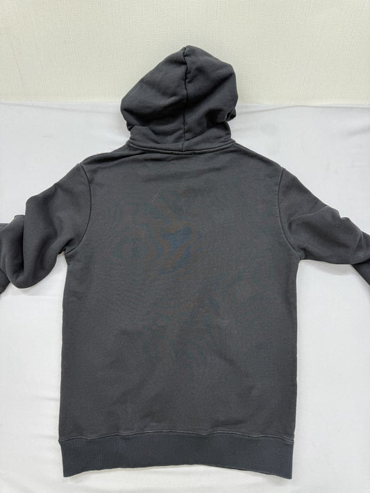 Supreme Box Logo Grey Hoodie XS Men's 100% Cotton