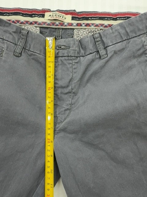 Alcott Men Gray Chinos size 50 product image 7