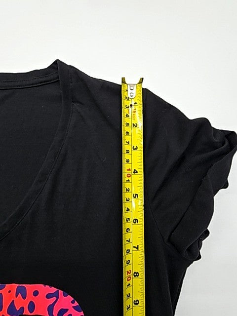 Adidas Women Black T-Shirt size 34 product image 6