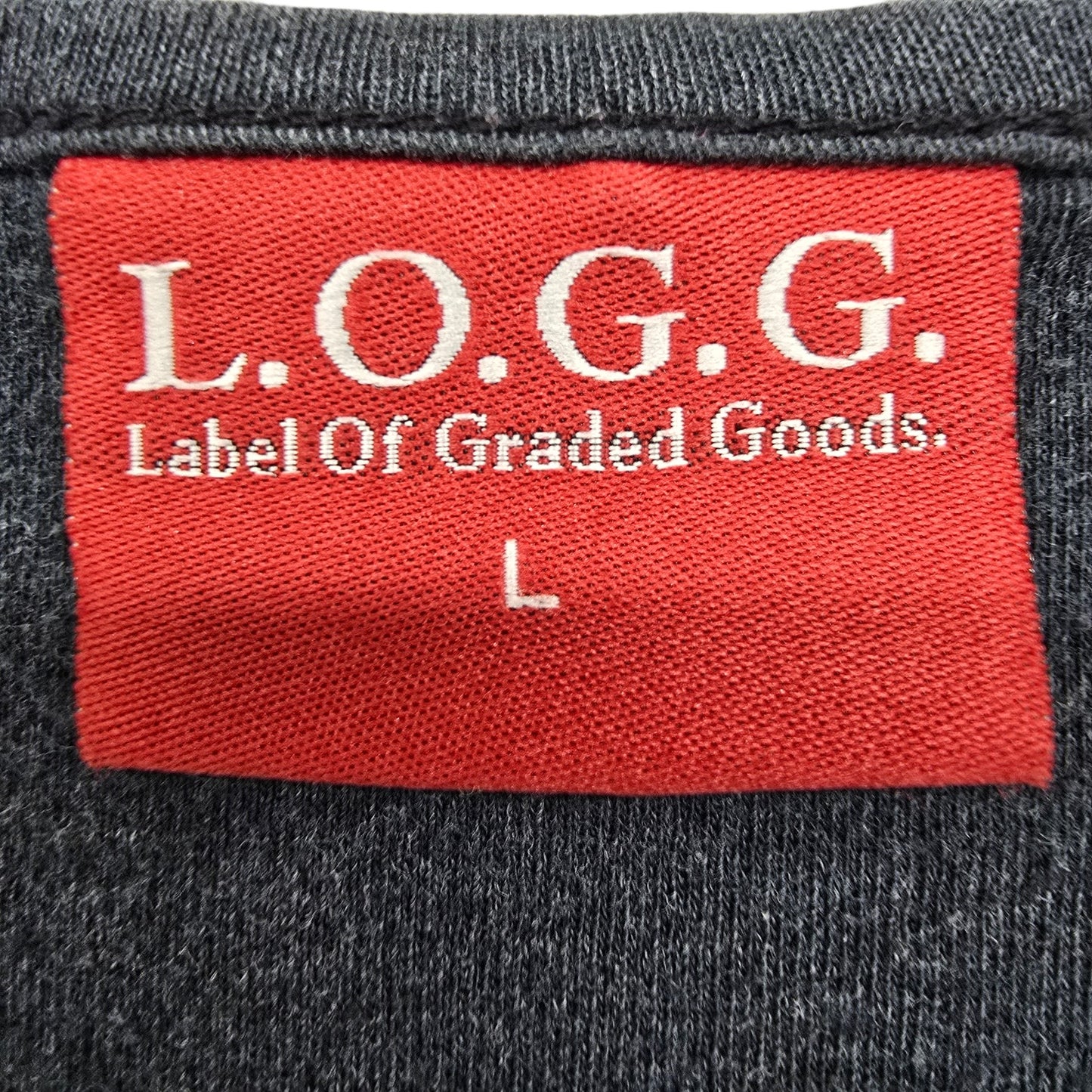 L.O.G.G. Women T-Shirt size L product image 3
