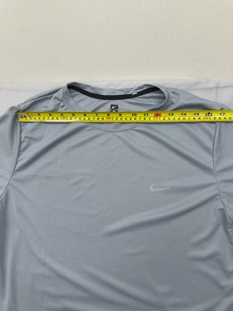 Nike Dri-FIT Legend Obsidian Gray 4XL Men's Fitness T-Shirt