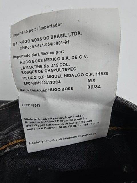 Hugo Boss Men Black Jeans size M product image 7