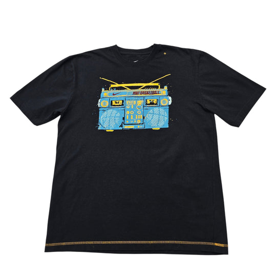 Nike Boys Black T-Shirt product image 1