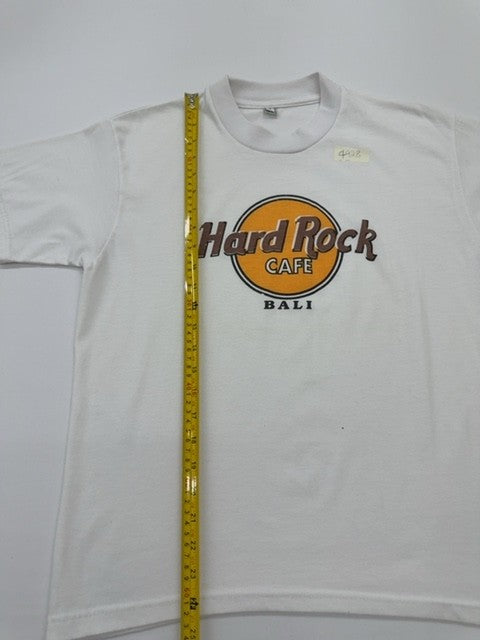 Hard Rock Cafe Unisex White T-Shirt size S product image 5