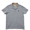 Timberland Men Gray Polo Shirt size M product image 1