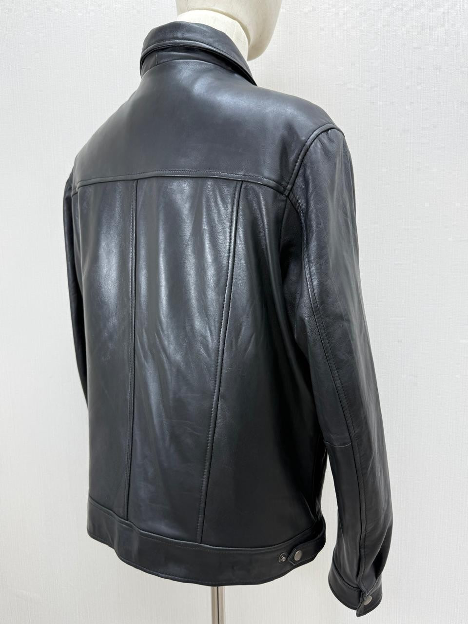 Artistic Haul Men Black Jacket product image 14