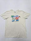 Pacific Men White T-Shirt product image 1