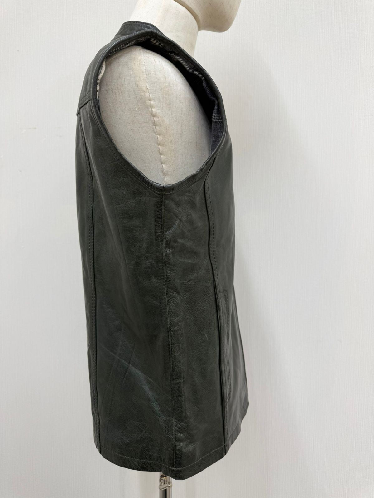 Artistic Haul Men Green Vest product image 12