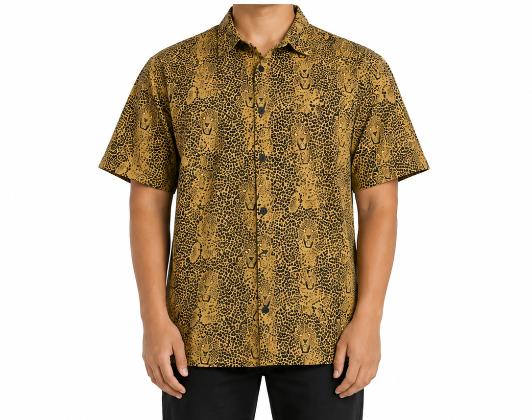 Fisher Boys Yellow Polo Shirt size M product image 1