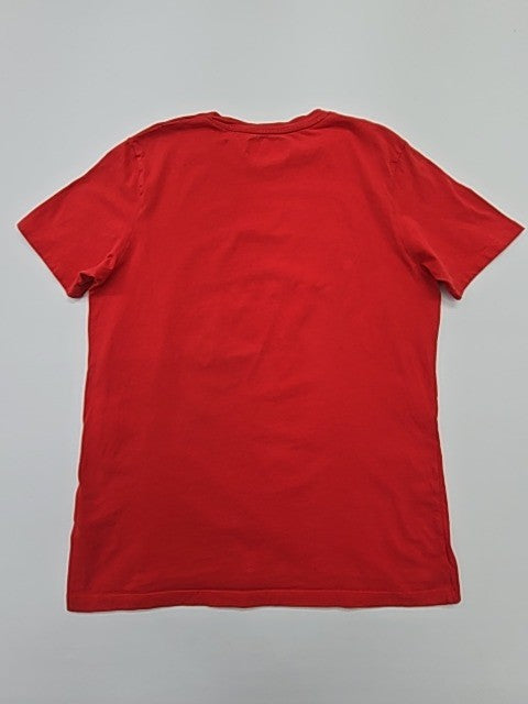 Jack & Jones Men Red T-Shirt size L product image 2