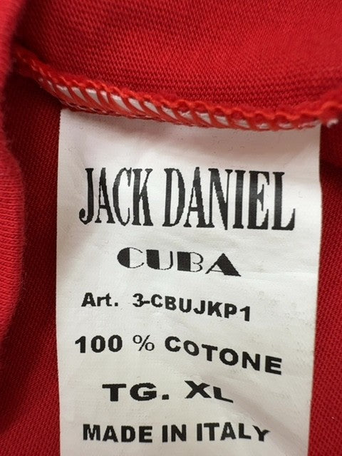 Jack Daniel’s Boys Red T-Shirt size XL product image 5