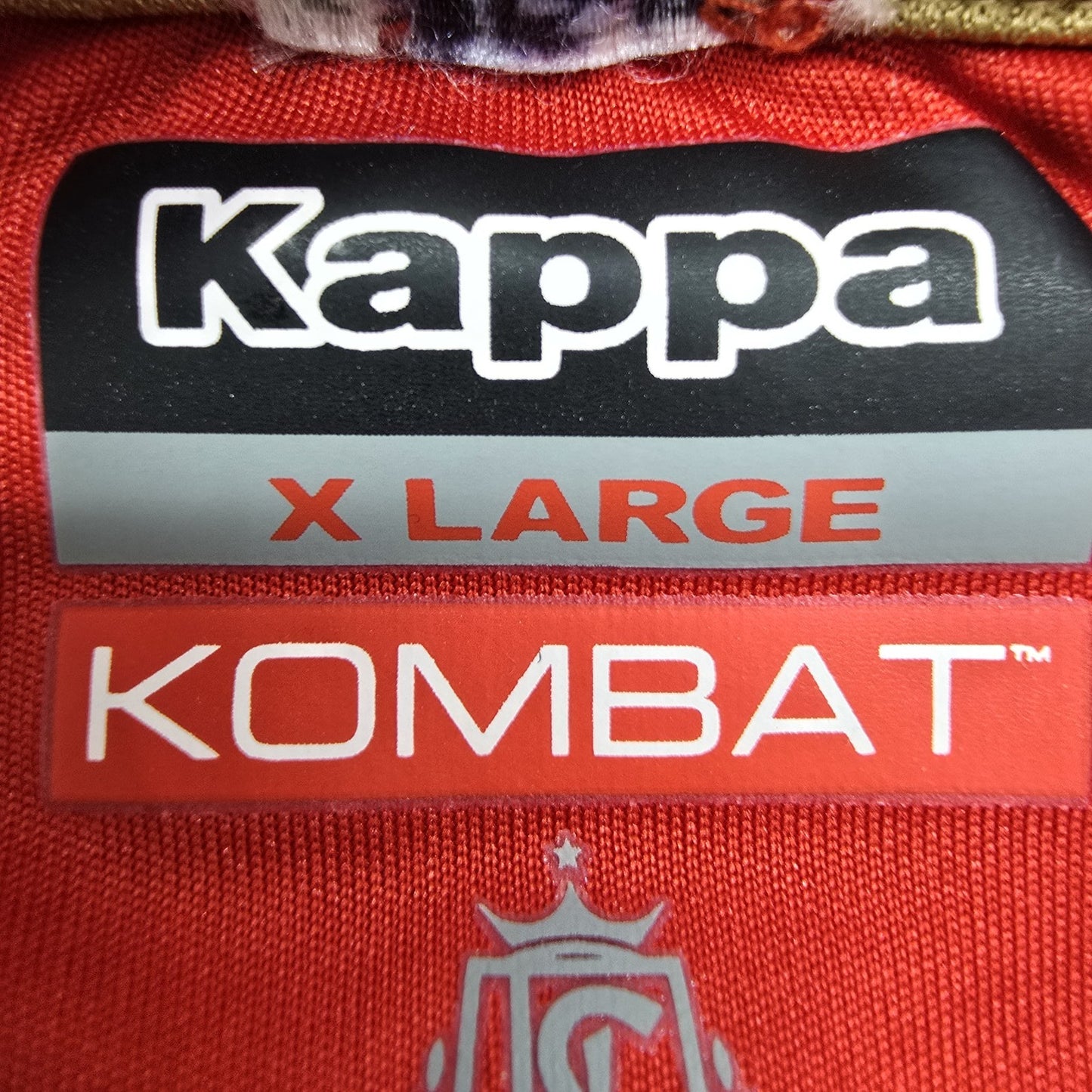 Kappa Men Red Shirt size XL product image 3