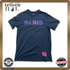 Jordan Men's Black T-Shirt – Size M, Short Sleeve, Crew Neck