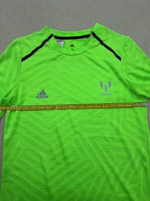 Adidas Men Green Jersey size XL product image 8