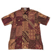 Batik Kadi Unisex Multicolor Shirt – Size XL