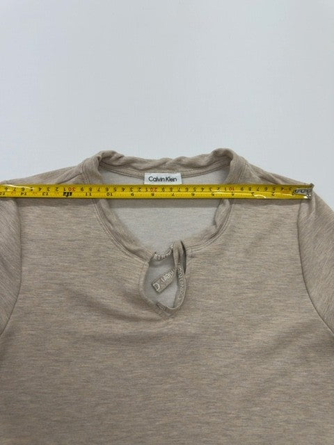 Calvin Klein Girls Beige Dress size S product image 8