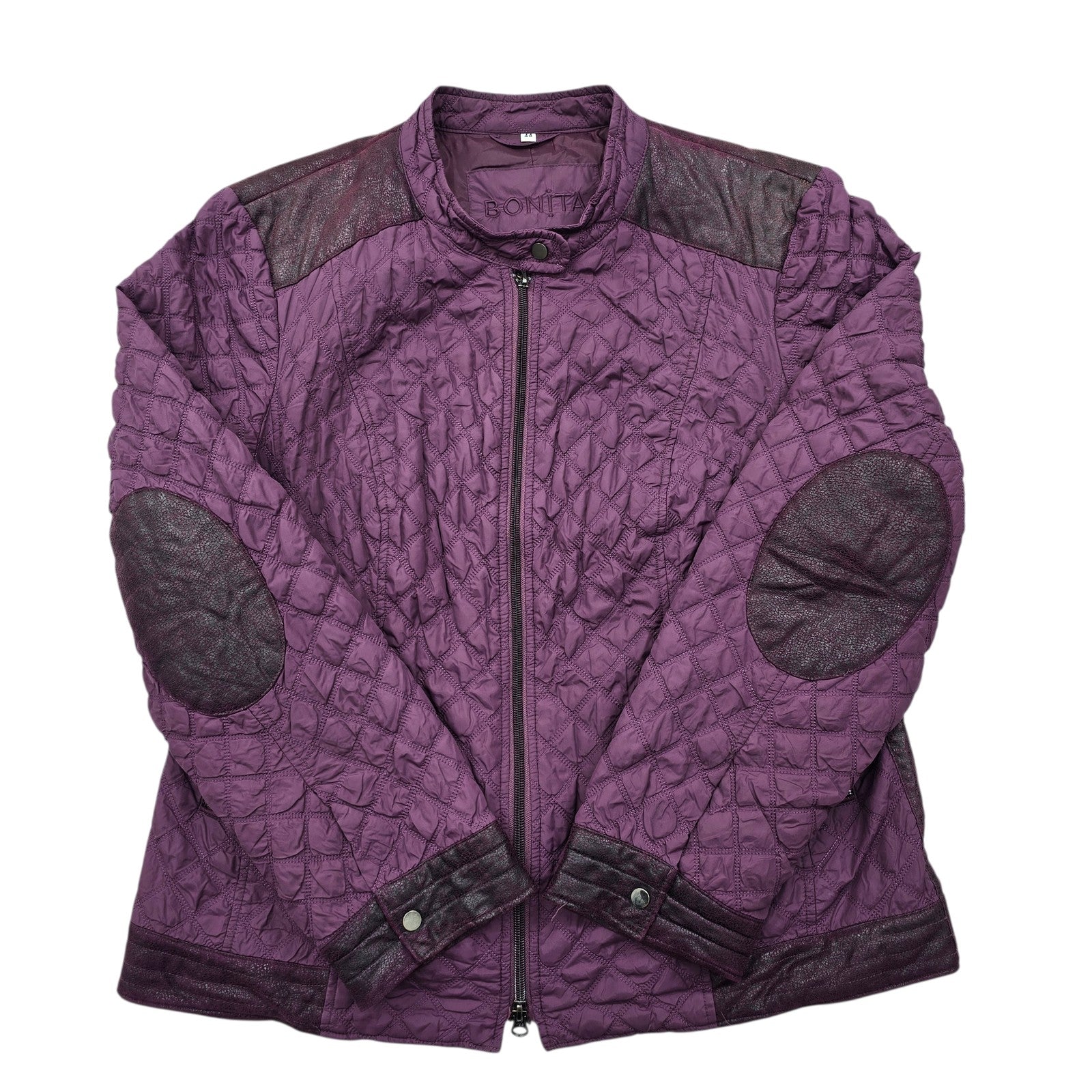 Bonita Women Purple Jacket size 44 product image 1