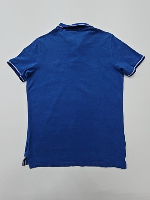 Superdry Men Blue Polo Shirt size M product image 4