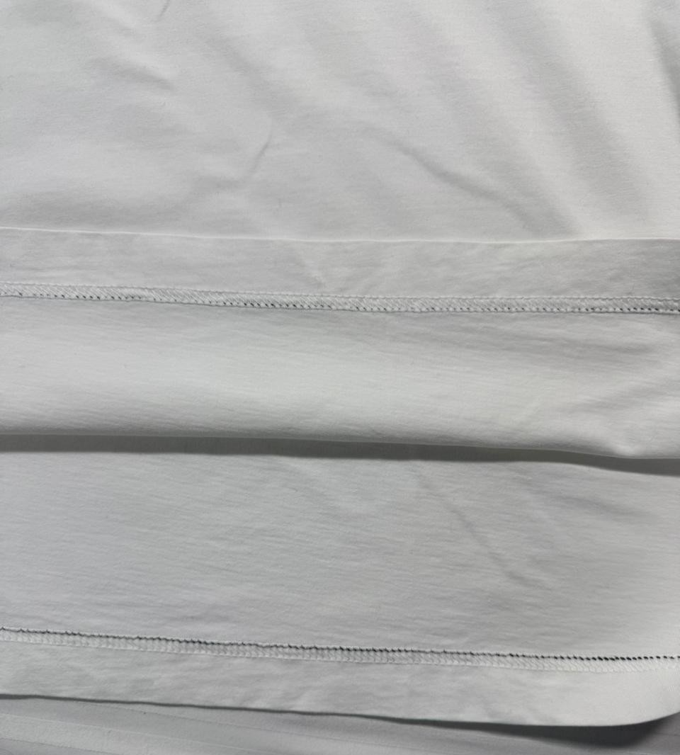 White Puma Men's Graphic T-Shirt - Size XXL