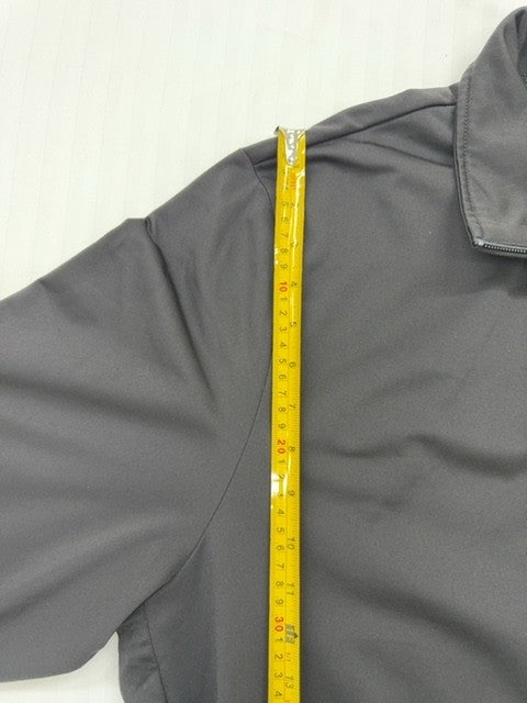 Puma Men's Gray Track Jacket XXL Vintage