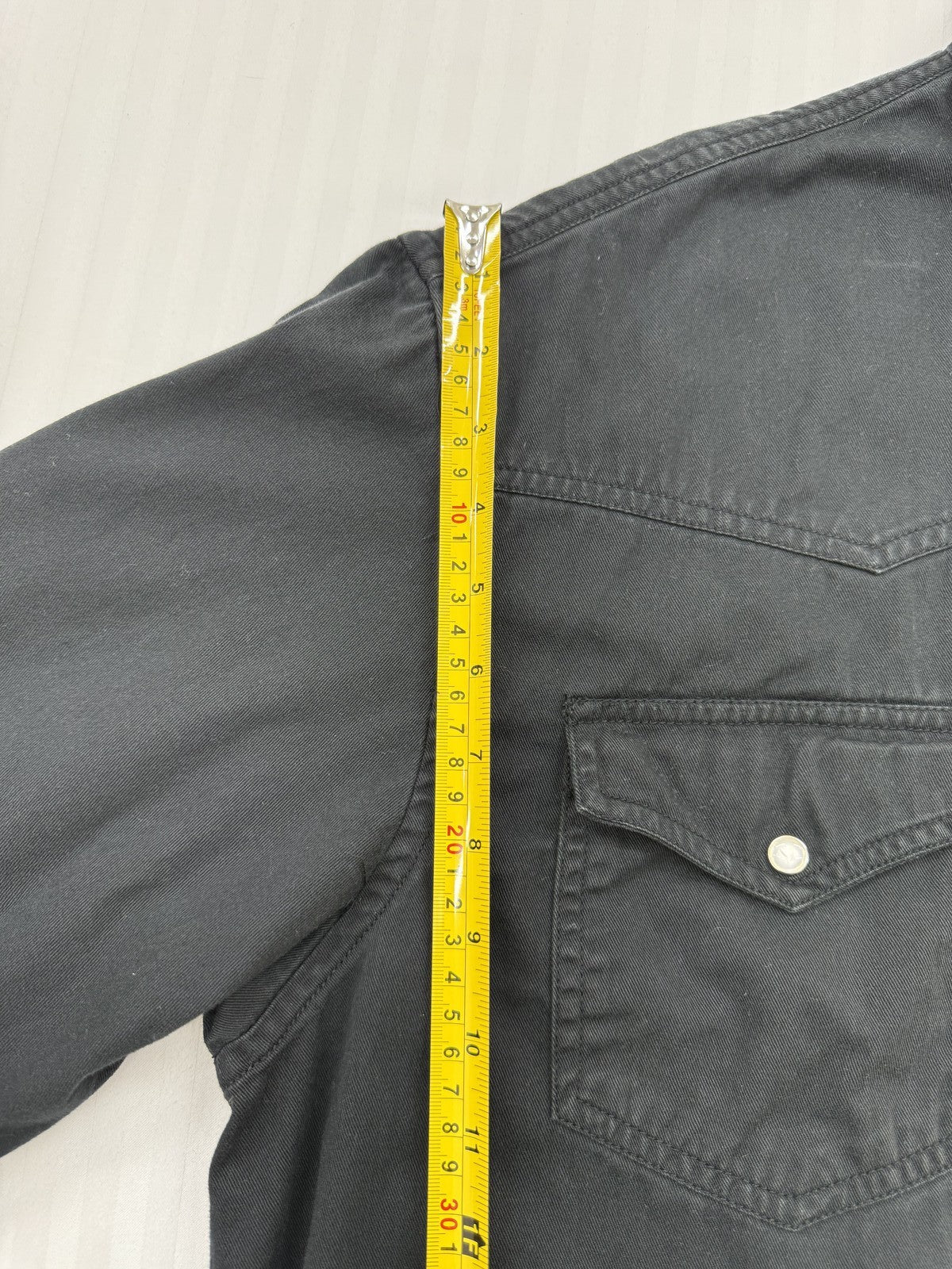 Cookers Men Blue Shirt size M product image 8