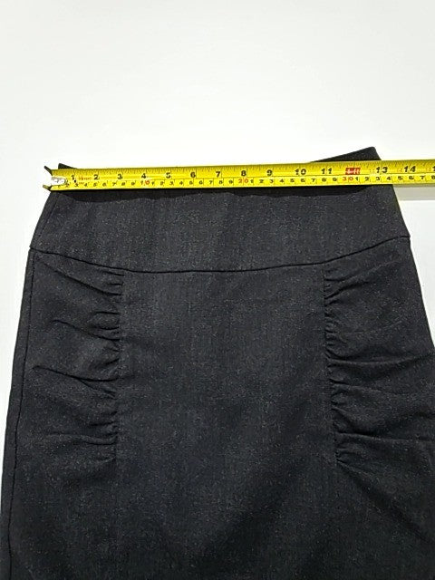 Reserved Women Black Skirt size 34 product image 4
