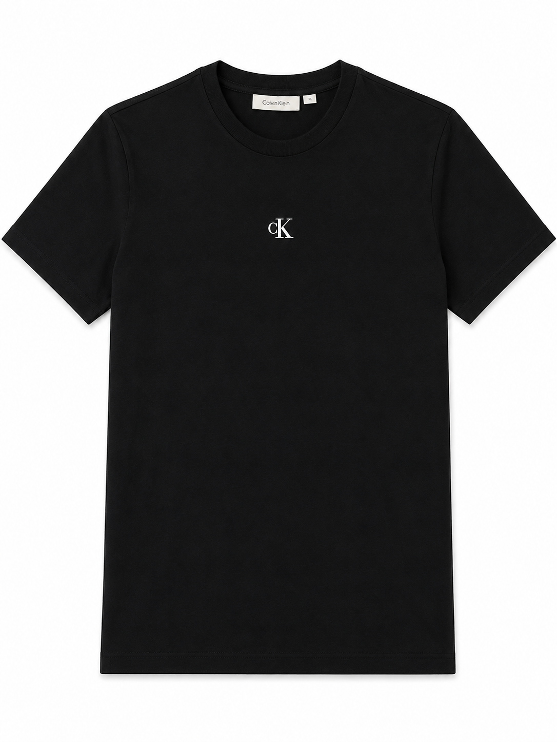 Calvin Klein Boys Black T-Shirt size S product image 2
