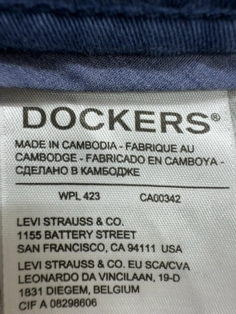 Dockers Men Blue Jeans product image 4