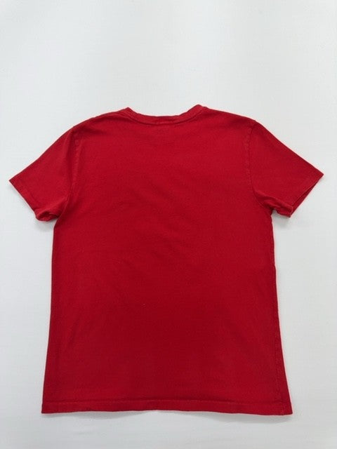 Polo Ralph Lauren Boys Red T-Shirt size L product image 2