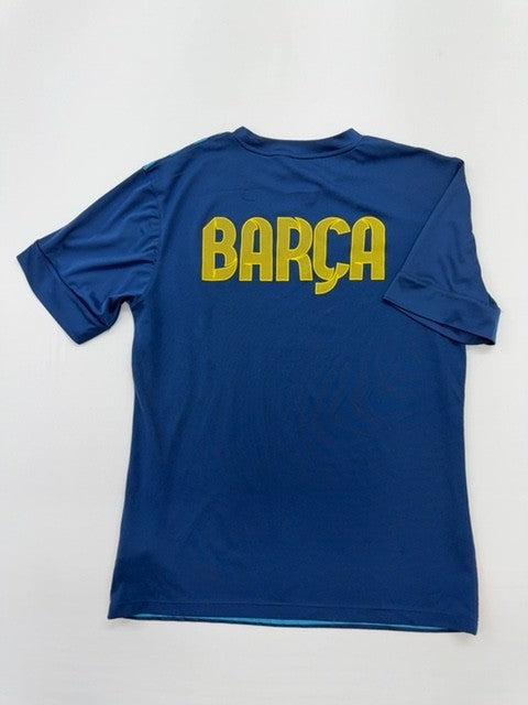 Nike Boys Blue T-Shirt size L product image 2