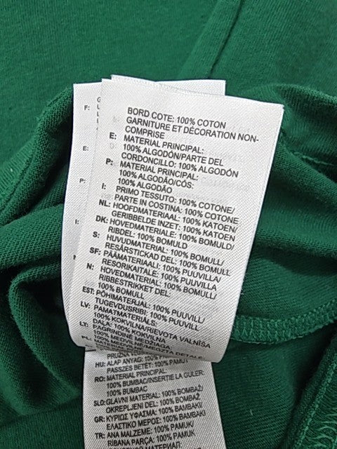 Adidas Boys Green T-Shirt size 5 product image 9